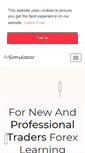 Mobile Screenshot of fxsimulator.com